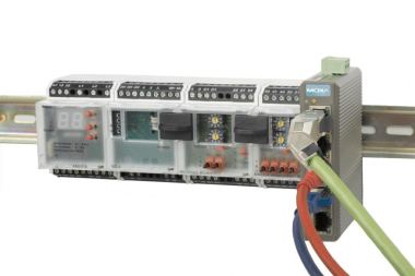 Metz 40GBit RJ45 field plug 130H405032-E 