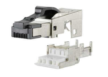 Metz RJ45 field plug pro    130E405042-E 