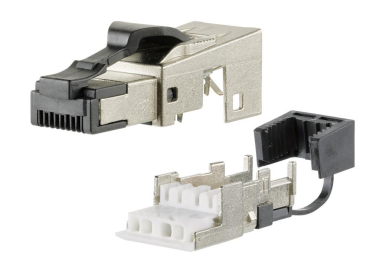 Metz RJ45 field plug pro 130E405032-E 