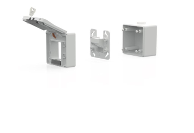 Metz IP44 Modul-AP-Gehäuse  1309470003KI 