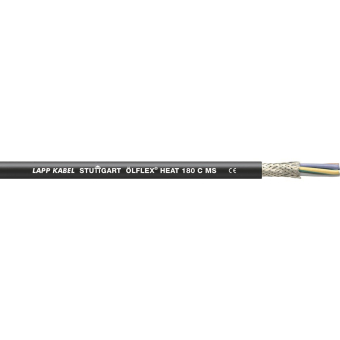 LAPP ÖLFLEX HEAT 180 C MS 3G1 AWM 