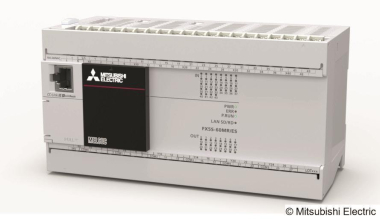 Mitsubishi SPS-CPU-Modul,   FX5S-60MR/ES 