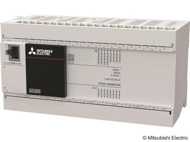 Mitsubishi                  FX5S-60MR/DS 