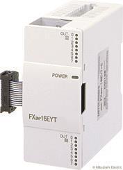 Mitsubishi Modulares    FX2N-16EYR-ES/UL 