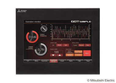 Mitsubishi GOT             GS2110-WTBD-N 