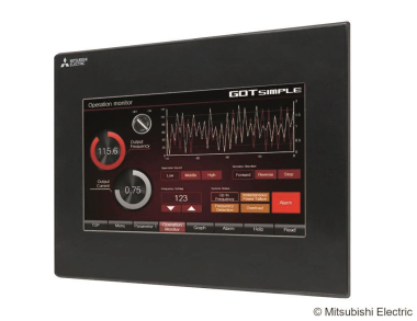 Mitsubishi GOT             GS2110-WTBD-N 