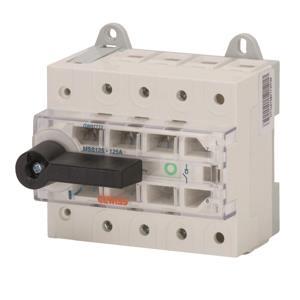 GEWI Lasttrennschalter Mss 125   GW97723 