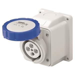 GEWISS CEE-Steckdose 10° 16A     GW62426 