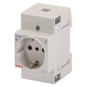 GEWISS Schukosteckdose           GW96525 