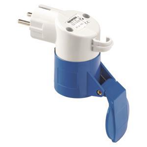 GEWISS Adapter Deutscher Stand.  GW64209 