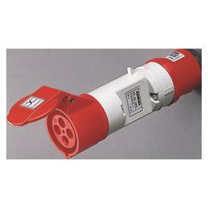 GEWISS Phasenwender 3P+N+E 16A   GW64067 