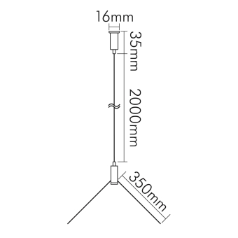 Nobile Y-Seilabhängung Q2S    1570990003 