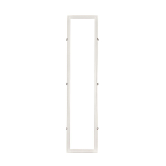 Nobile Einbaurahmen weiß für  1570982000 