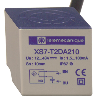 Telemecanique XS7T2DA210 Näherungssch. 