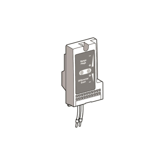 Telemecanique XMLZB120 Anzeigemodul 2LED 