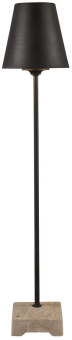 KONS Stehleuchte Lucca schwarz   456-750 