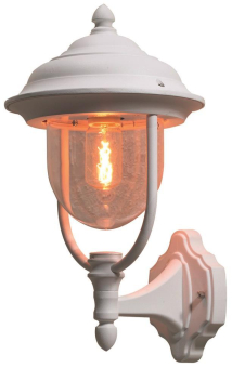 KONS Wandleuchte Parma Alu ws   7223-250 