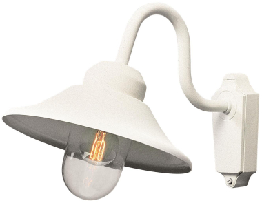 KONS Wandleuchte Vega matt weiss 556-250 