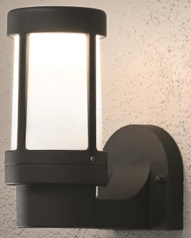 KONS Wandleuchte Siena schwarz  7513-752 