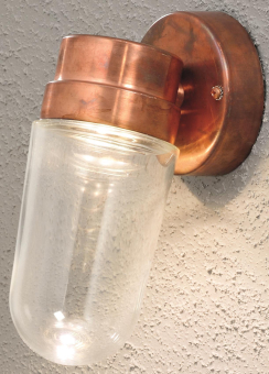 KONS Vega Wandleuchte Kupfer LED 413-900 