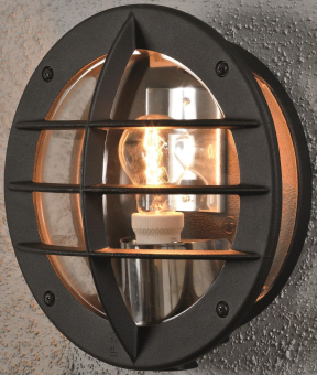 KONS Wandleuchte Oden klares     516-750 