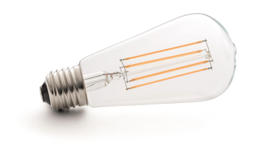 KONS Leuchtmittel LED E27 klar  7721-012 
