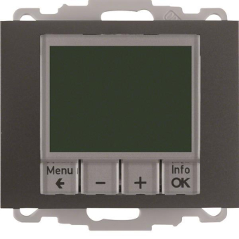 Berker Temperaturregler,        20447106 