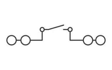 Phoenix 2776044 UDK 4-MTK-P/P MIT SPERRE 