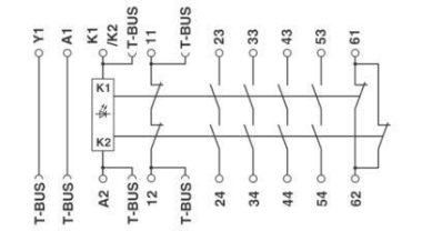 Phoenix     PSR-SCP- 24DC/URM4/4X1/2X2/B 