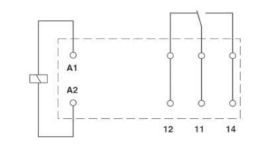 Phoenix 2908180   REL-MR-BL-24DC/21HC/MS 