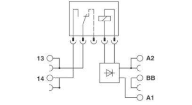 Phoenix 2900315   PLC-RPT-230UC/ 1AU/SEN 