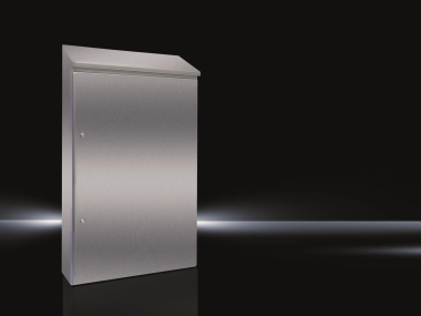 Rittal edelstahl 300x810x1250 HD 1317600 