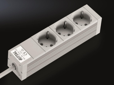 Rittal Steckdosenleiste 3f    DK 7240110 