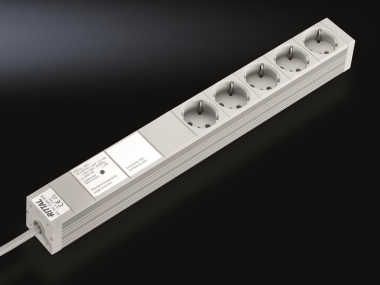 Rittal Steckdosenleiste 5f    DK 7240230 