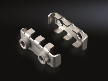 Rittal Sammelschienenkralle   SV 9676019 