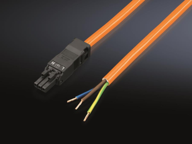 Rittal Einspeißung 3m 3polig  SZ 2500500 