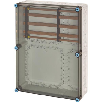 Hensel Mi-Sammelschienengehäuse  Mi 6658 