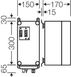 Hensel PV Generatoren-        Mi PV 1171 