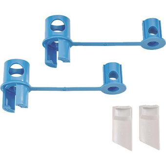 Hensel Umrüstsatz (2 Stück)      Mi SV 2 