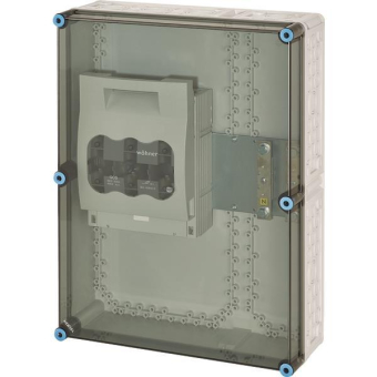 Hensel Mi-NH-Sicherungslasttrenn Mi 5652 