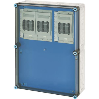 Hensel Mi-NH-Sicherungslasttrenn Mi 6667 