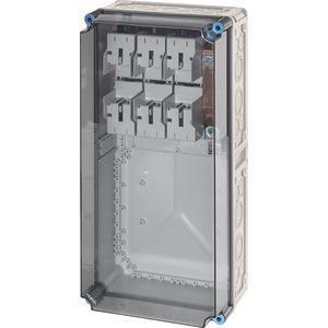 Hensel Mi-NH-Sicherungsgehäuse   Mi 6472 