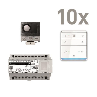 TCS audio:pack PRO Einbau f. PAIF100/005 