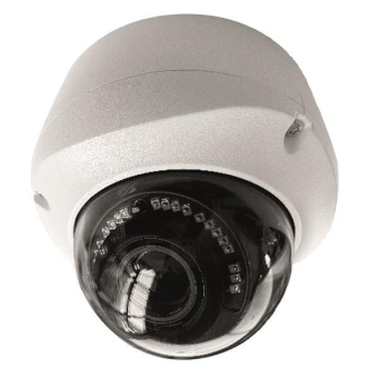 TCS Domekamera color IR AP WS  FVK4215-0 