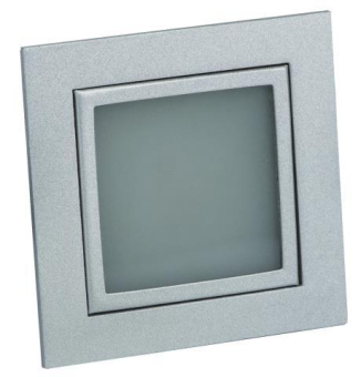 Rutec ALU-Druckguss Wandeinbau-  56211WW 