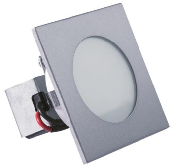 Rutec LARA LED-Wandeinbaustr.-V2 58389WW 