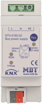 MDT STV-0160.02 Busspannungsversorgung 