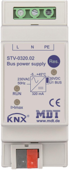 MDT STV-0320.02 Busspannungsversorgung 