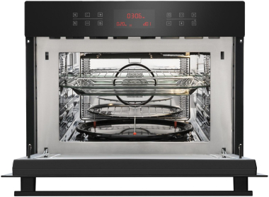 Amica EBC 841600S sw EB-Backofen kompakt 