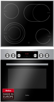 Amica EHCX 933110 E Ed EB-Herdset 